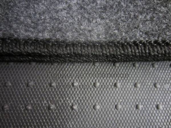 Велюровые коврики в салон Chevrolet Lacetti (Шевроле Лачетти) Ковролин LUX